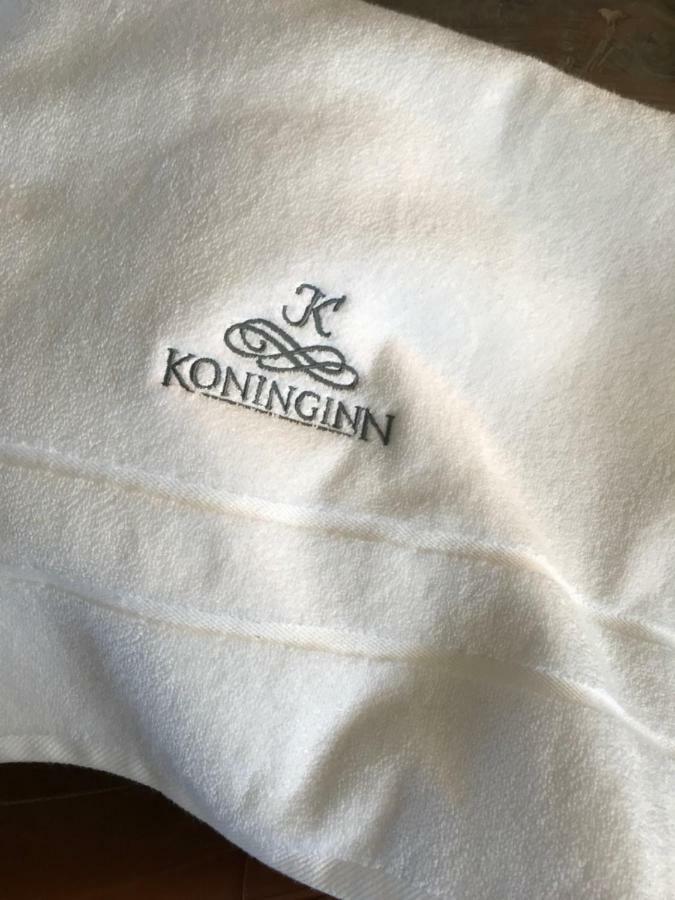 Boutique Hotel Koninginn ฮาร์เลม ภายนอก รูปภาพ