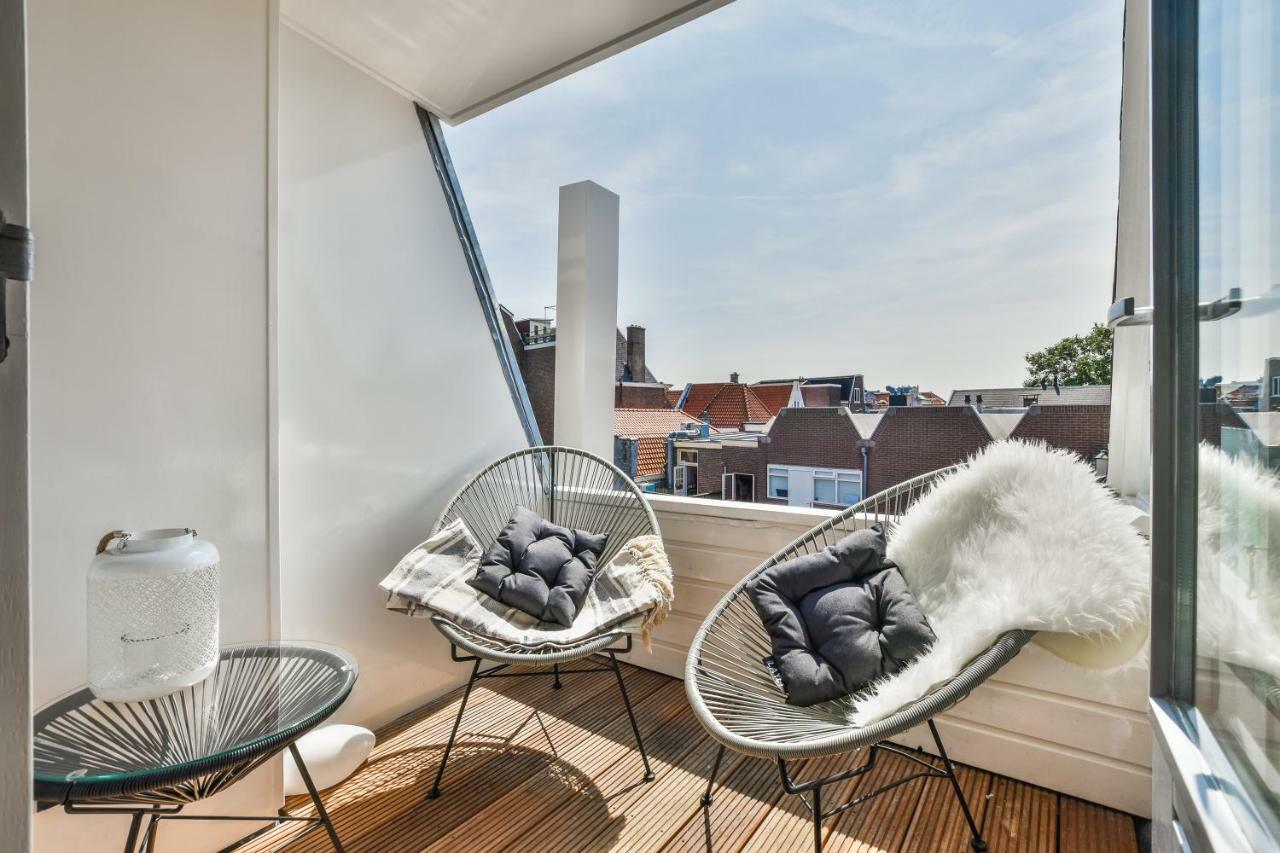 Boutique Hotel Koninginn ฮาร์เลม ภายนอก รูปภาพ