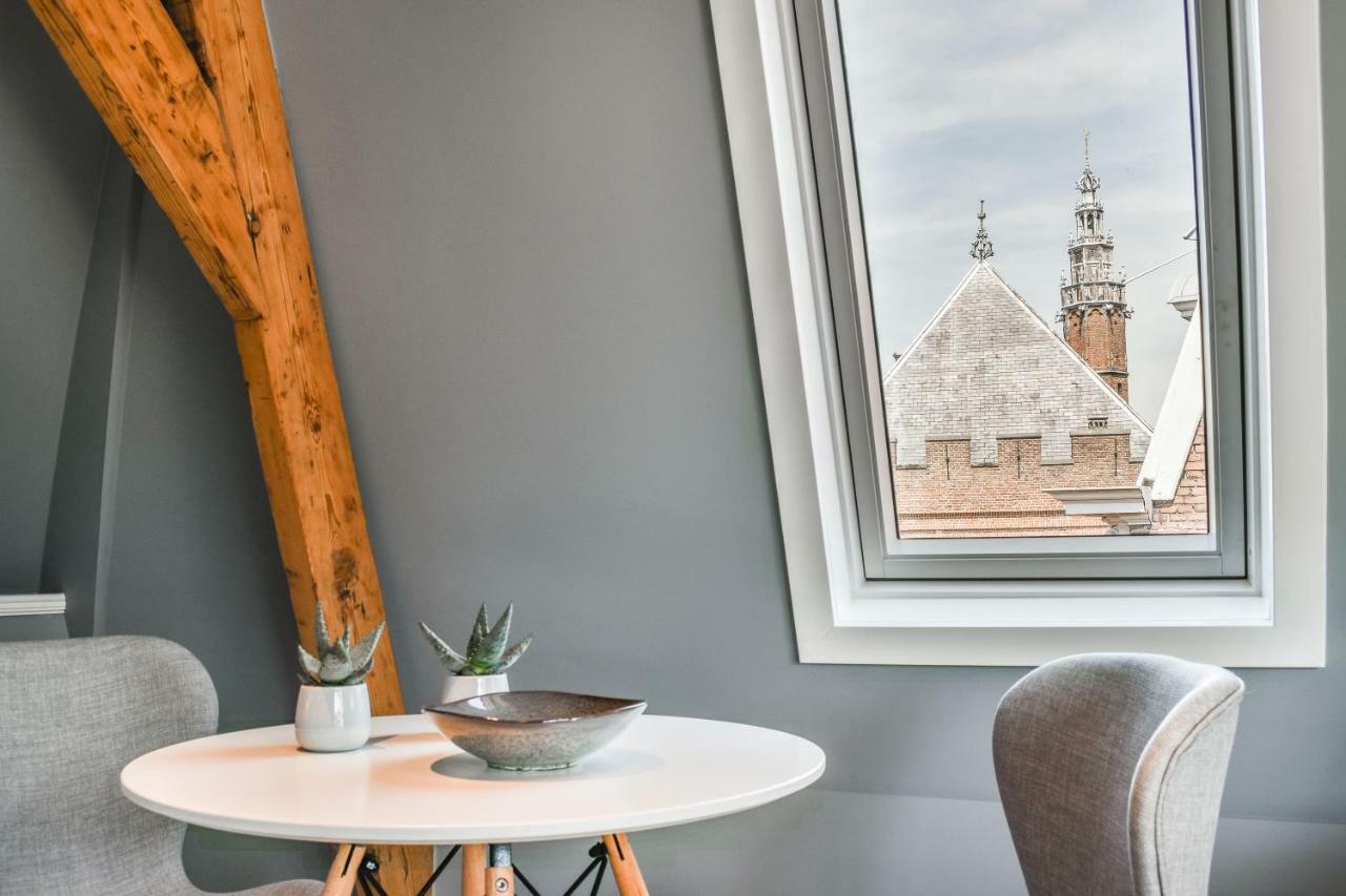 Boutique Hotel Koninginn ฮาร์เลม ภายนอก รูปภาพ