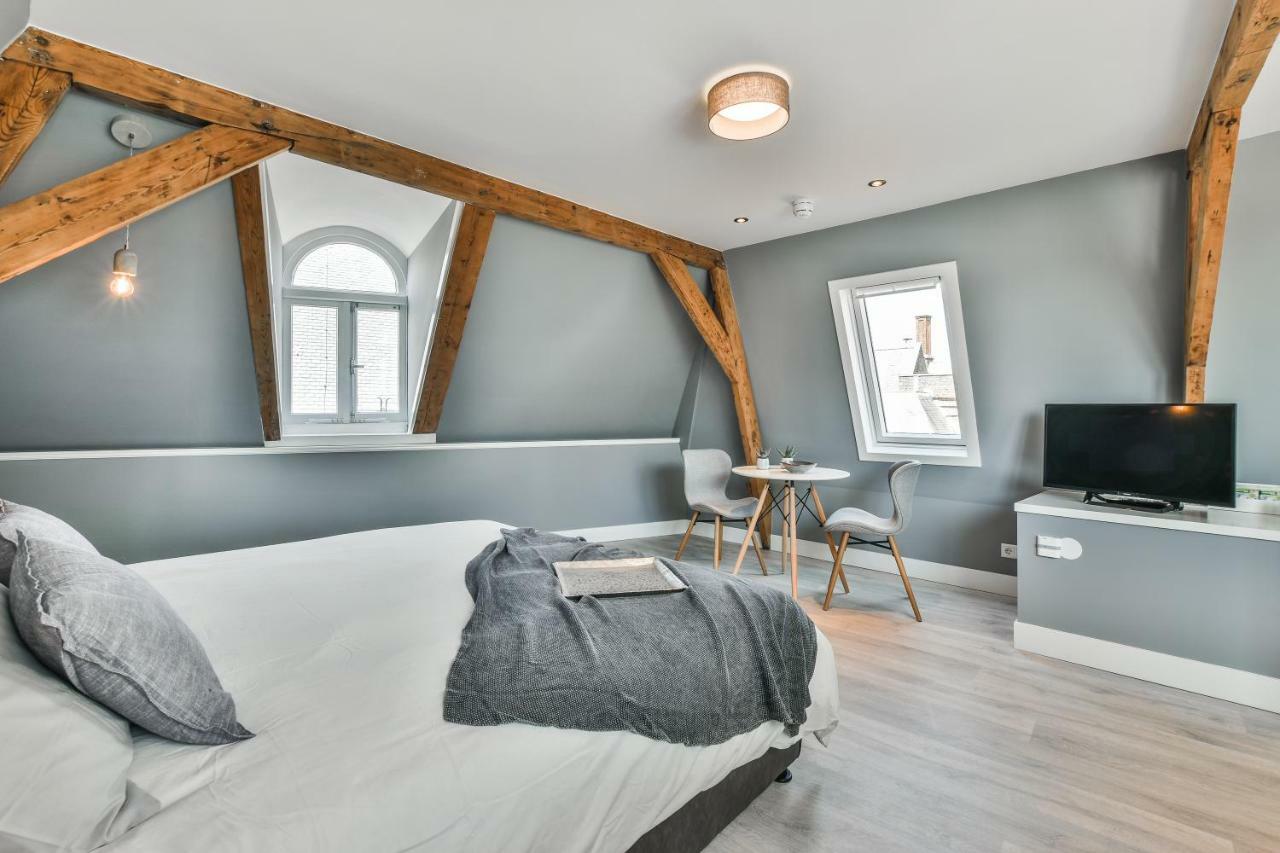 Boutique Hotel Koninginn ฮาร์เลม ภายนอก รูปภาพ