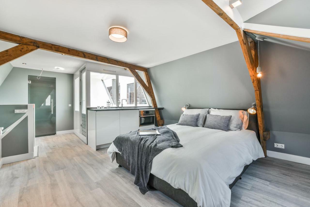 Boutique Hotel Koninginn ฮาร์เลม ภายนอก รูปภาพ