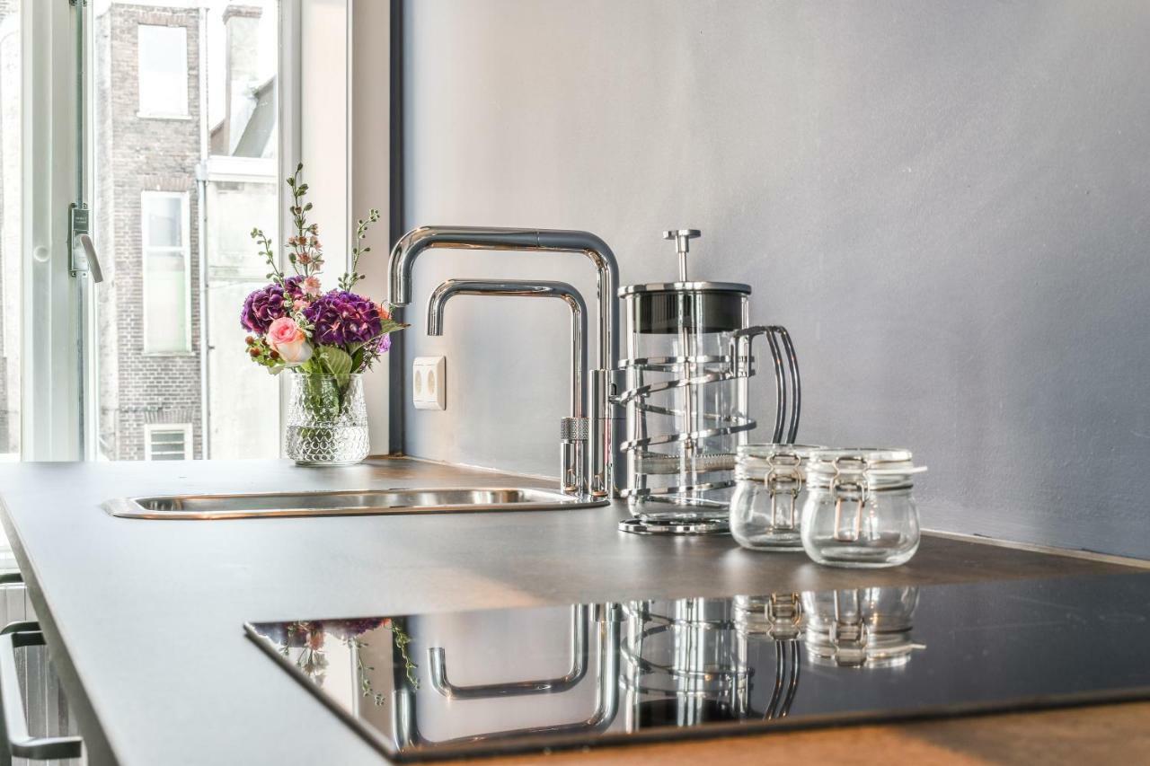 Boutique Hotel Koninginn ฮาร์เลม ภายนอก รูปภาพ
