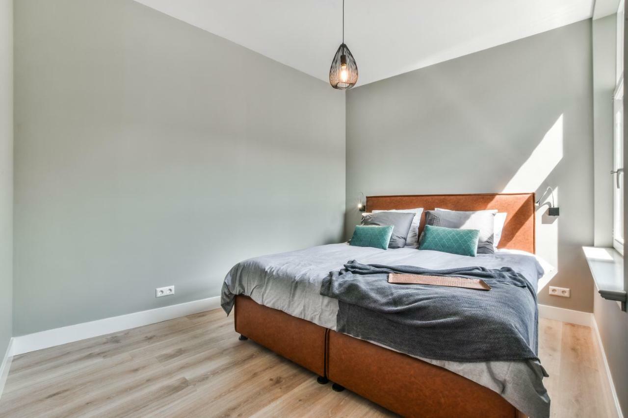 Boutique Hotel Koninginn ฮาร์เลม ภายนอก รูปภาพ
