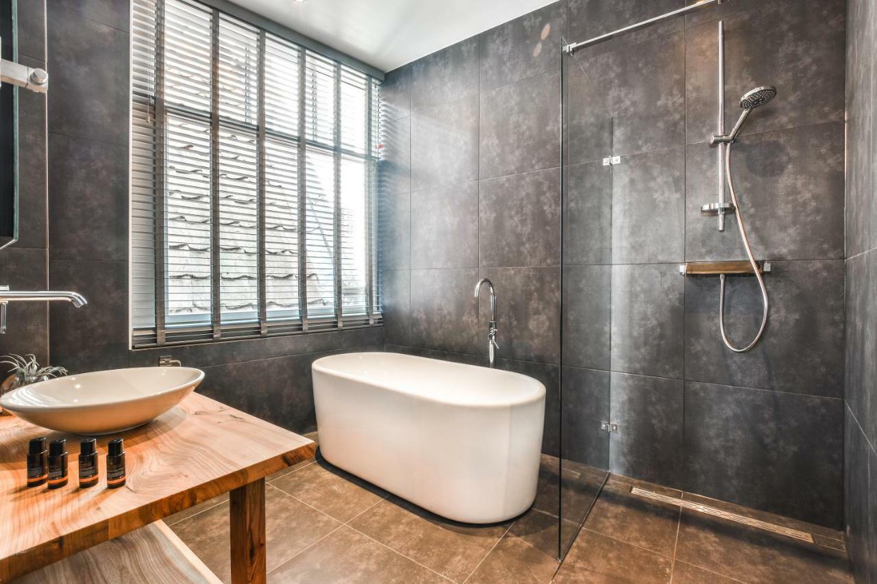 Boutique Hotel Koninginn ฮาร์เลม ภายนอก รูปภาพ