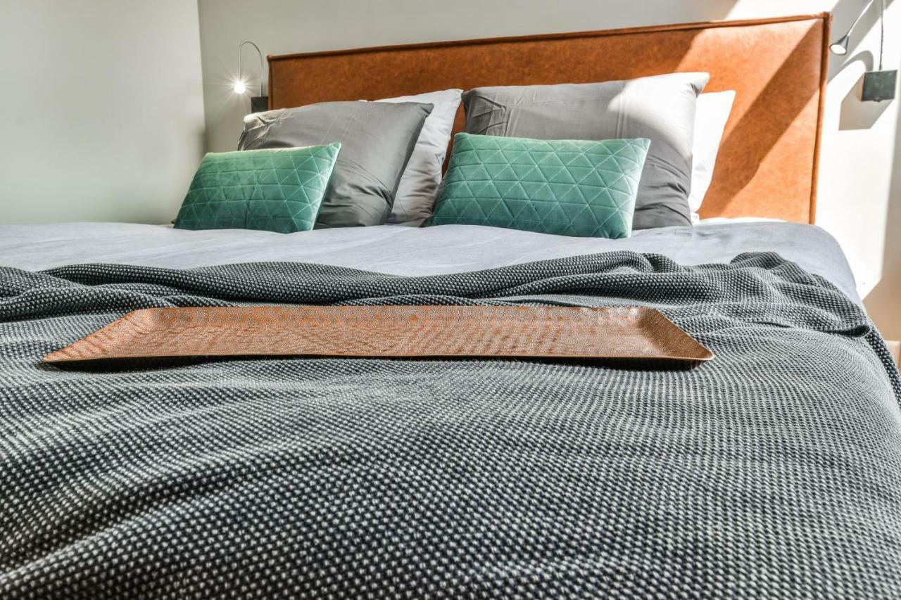 Boutique Hotel Koninginn ฮาร์เลม ภายนอก รูปภาพ