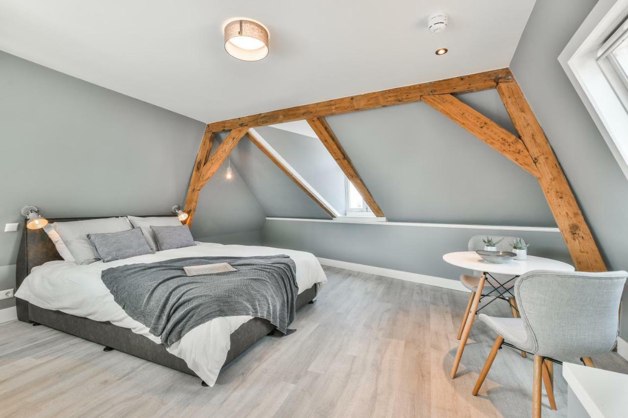 Boutique Hotel Koninginn ฮาร์เลม ภายนอก รูปภาพ